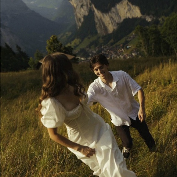 House of CB White Maxi Dress - Picture 13 of 14